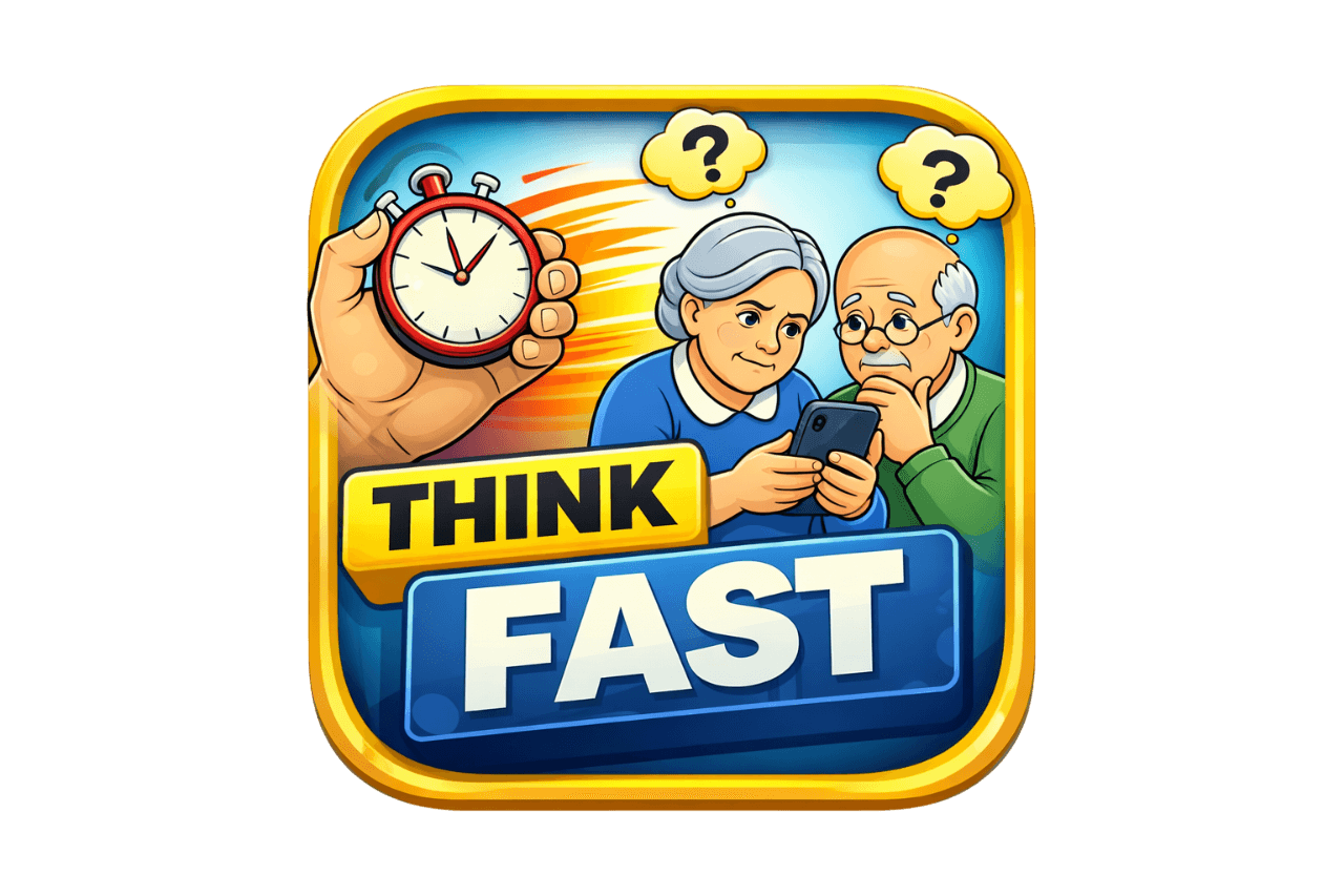 think fast game